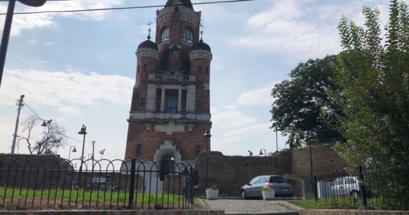 Kula Gardoš